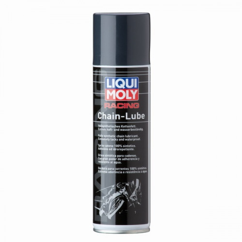 LIQUI  MOLY Цепная смазка для мото 9с (0,25л)