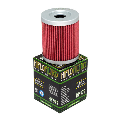 HIFLO FILTRO Фильтр масляный HF972