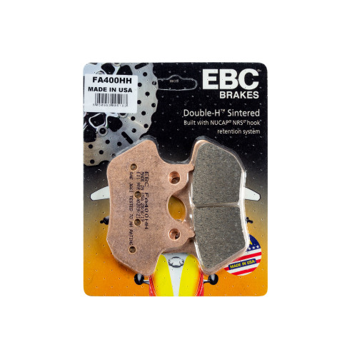 EBC Тормозные колодки синтетические