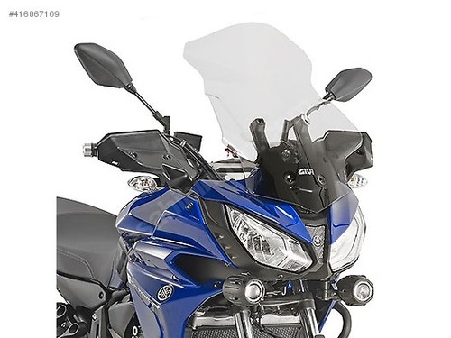 GIVI Стекло ветровое Yamaha MT-07 Tracer (16-18)