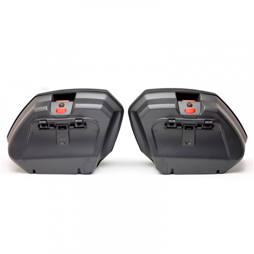 GIVI Кофры боковые MONOKEY SIDE 37 л. для крепежей PLX