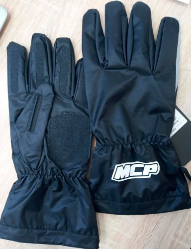 MCP Мотоперчатки дождевые AQUATIC 2 (Разрыв шва между безымянным и мезинцем правой печатки)
