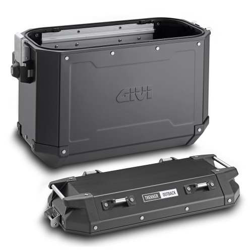 GIVI Кофр правый 37 л. TREKKER OUTBACK