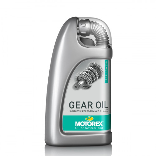 MOTOREX Масло трансмисионное GEAR OIL  10W/30 1литр