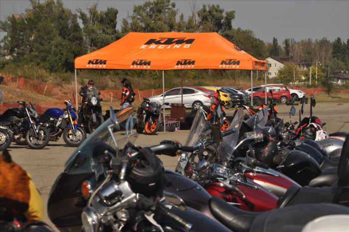 Безопасный город для мотоциклиста - Краснодар