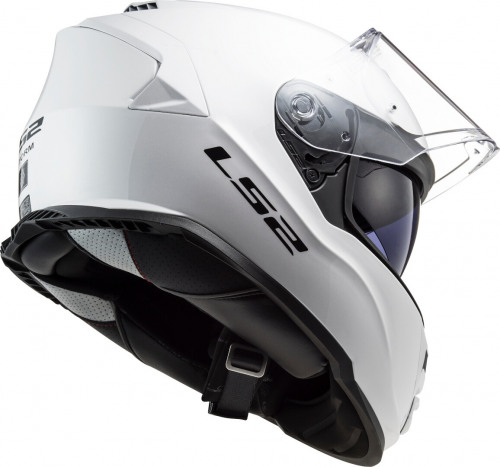 LS2 Мотошлем FF800 STORM SOLID