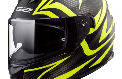 Бюджетные интегралы: Шлемы LS2 FF353 Rapid и FF320 Stream EVO