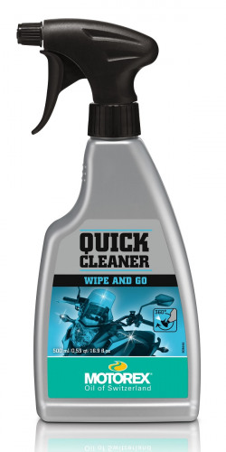 MOTOREX Быстрый очиститель MOTO QUIK CLEANER 500ml