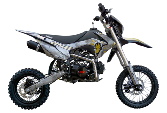 Питбайк BSE EX 14/12 Urban Grey