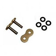 JT Замок цепи 530Z1RGG заклепка