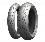 MICHELIN 120/60 ZR 17 M/C (55W) ROAD 5 F TL шина