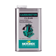 MOTOREX Очиститель карбюратора CARBURETOR CLEAN FLUID 1л