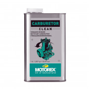 MOTOREX Очиститель карбюратора CARBURETOR CLEAN FLUID 1л