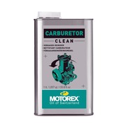 MOTOREX Очиститель карбюратора CARBURETOR CLEAN FLUID 1л