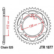 JT Звезда цепного привода JTR1877.41