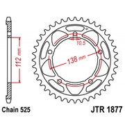 JT Звезда цепного привода JTR1877.41