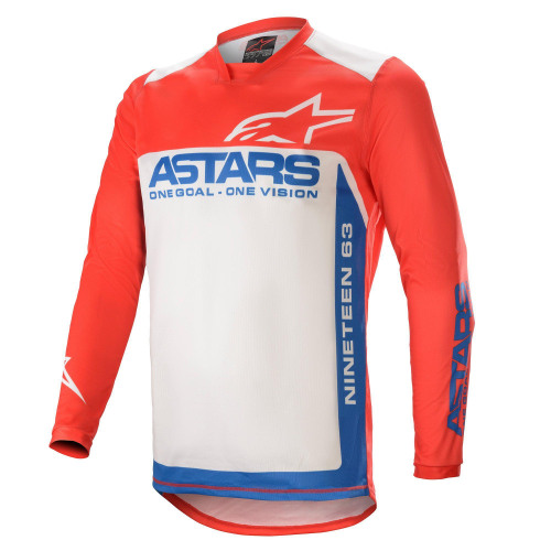 ALPINESTARS Джерси RACER SUPERMATIC JERSEY
