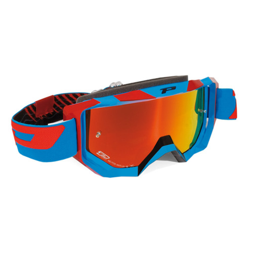 PROGRIP Маска / очки кроссовые TOP GOGGLES MOTO 3200FL + MULT. LENS