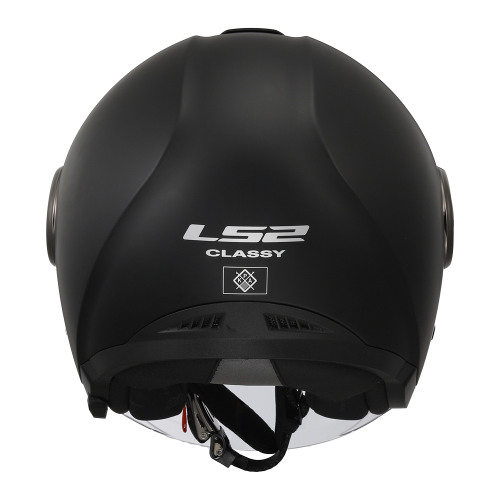 LS2 Мотошлем OF620 CLASSY Solid