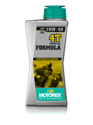 MOTOREX Масло моторное FORMULA 4T SAE 10W/40 JASO MA2 1 л