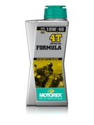 MOTOREX Масло моторное FORMULA 4T SAE 10W/40 JASO MA2 1 л