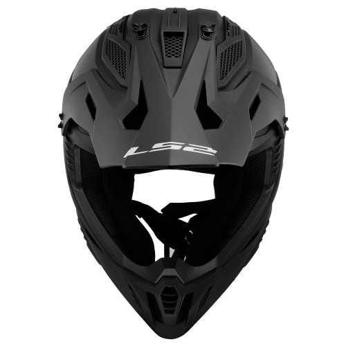 LS2 Мотошлем MX708 FAST II Solid