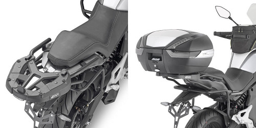 GIVI Крепление кофра CFMOTO MULTITERRAIN 650MT 21