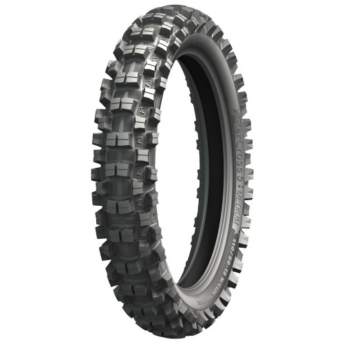 MICHELIN 110/90 - 19 M/C 62M STARCROSS 5 MEDIUM R TT шина