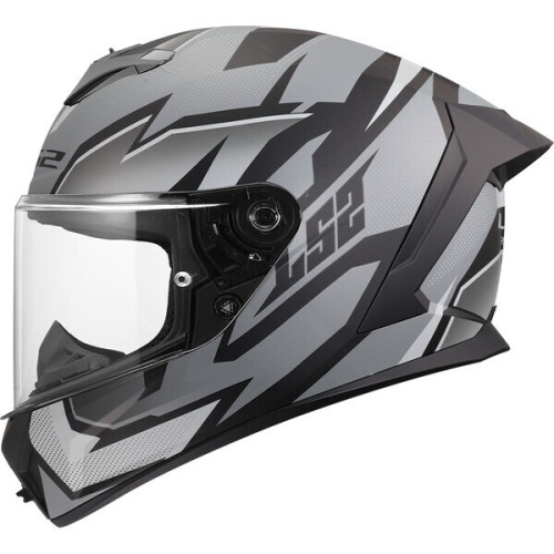 LS2 Мотошлем FF820 RAPID III XTREM