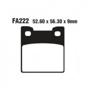 EBC Тормозные колодки органические