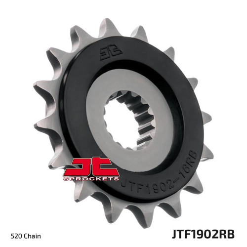 JT Звезда цепного привода JTF1902.16RB