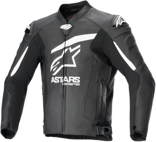 ALPINESTARS Мотокуртка кожаная GP Plus R v4 Leather Jacket