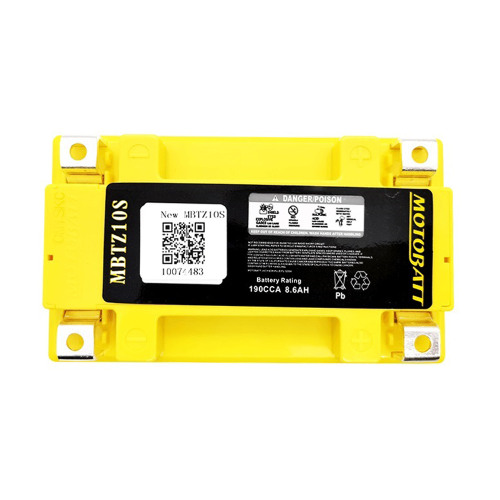 MOTOBATT Аккумулятор YTZ10S