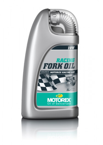 MOTOREX Масло вилочное RACING FORK OIL 10W, 1 (л)
