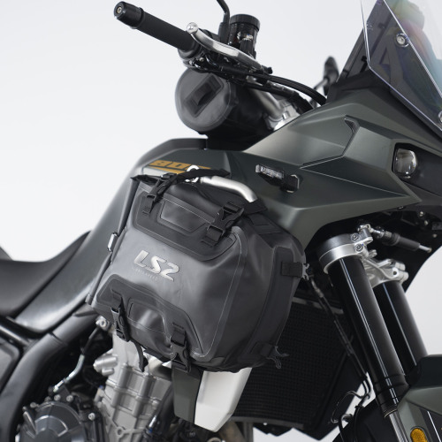 LS2 Багажная сумка MOVE AHEAD WP 10L TAIL BAG