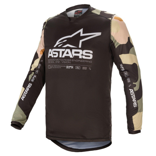 ALPINESTARS Джерси RACER TACTICAL JERSEY