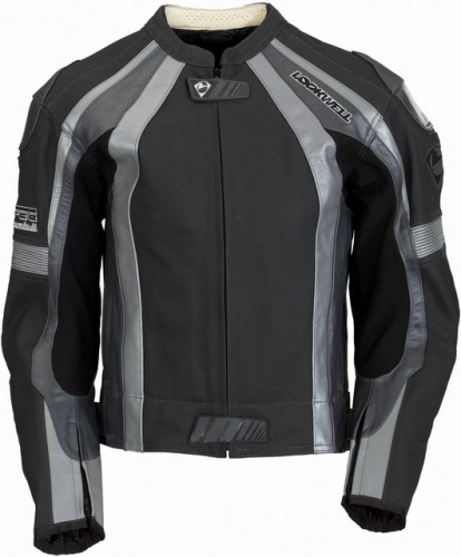 LOOKWELL Мотокуртка кожаная MACH II