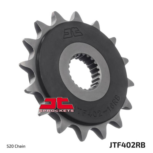 JT Звезда цепного привода JTF402.16RB