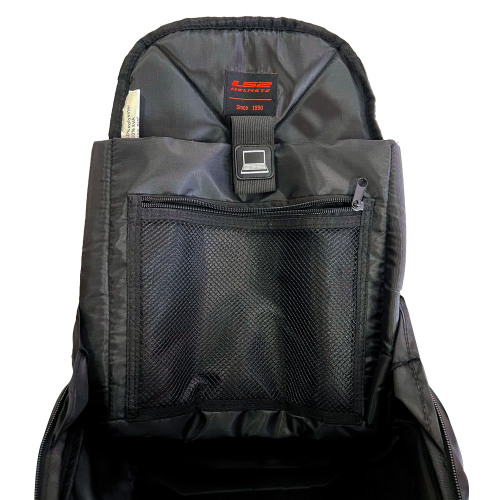 LS2 Рюкзак мотоциклиста пластиковый, 50л