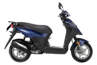 Скутер SYM Orbit 50