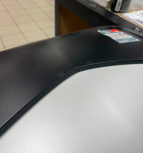 GIVI Кофр MONOKEY 47 л.(Царапинки на крышке и две вмятинки)