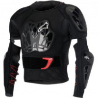На трёх черепахах: Alpinestars Bionic Plus, Tech и Pro