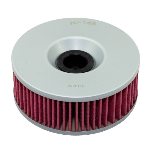 HIFLO FILTRO Фильтр масляный HF146