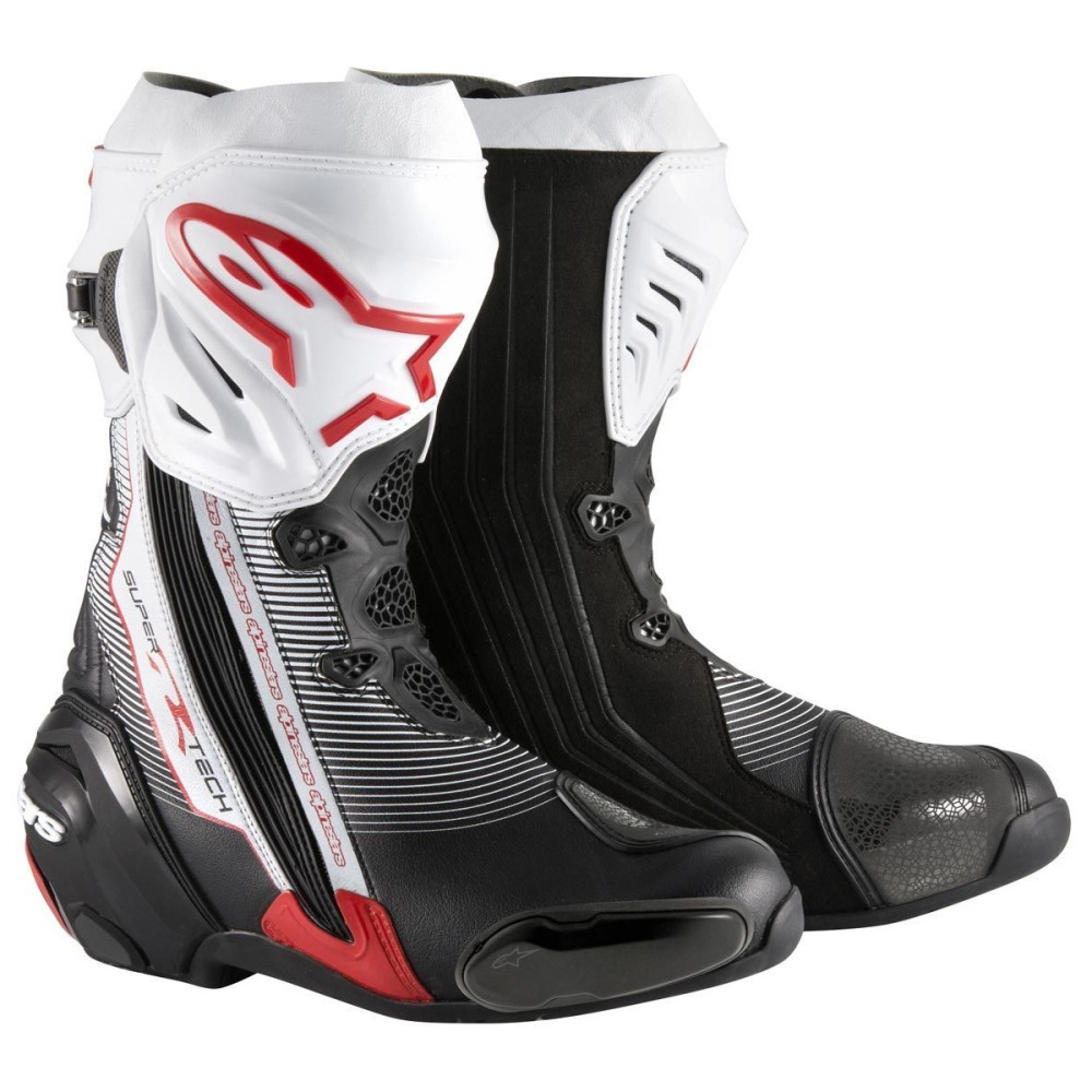 ALPINESTARS Мотоботы SUPERTECH R 