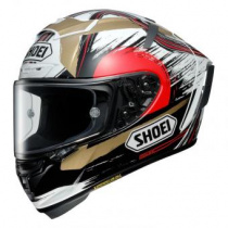 X-Spirit III. Топовый гоночный интеграл Shoei