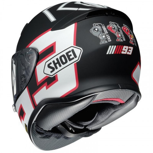 SHOEI Мотошлем NXR MARQUEZ