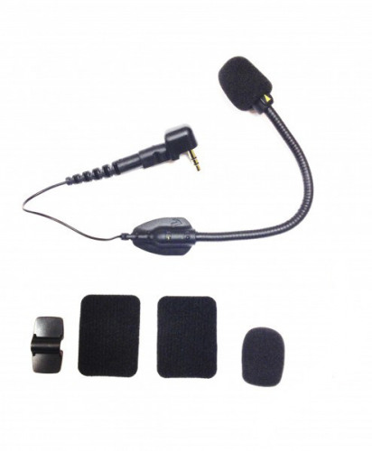 CARDO Запасной микрофон G9x (гибридный+ микрофон на проводе)