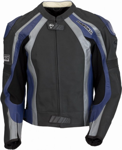 LOOKWELL Мотокуртка кожаная MACH II