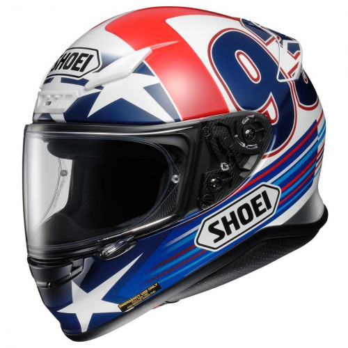 SHOEI Мотошлем NXR INDY MARQUEZ
