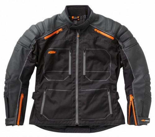KTM Мотокуртка HQ ADVENTURE
